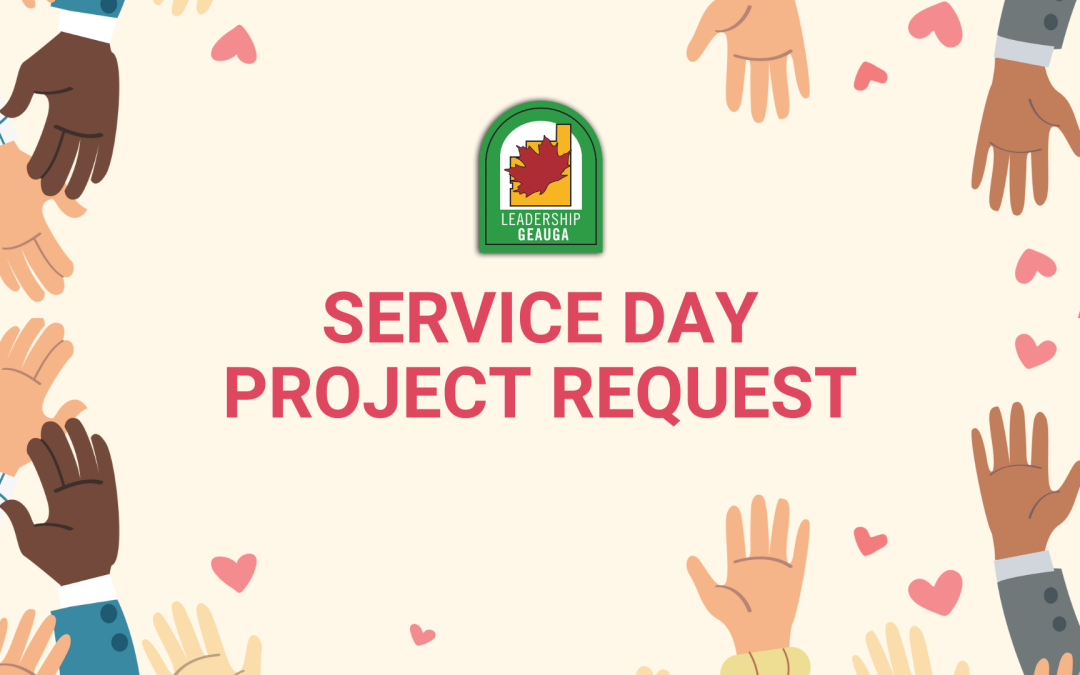 Leadership Geauga Calls for Proposals for Annual Service Day on May 11, 2024