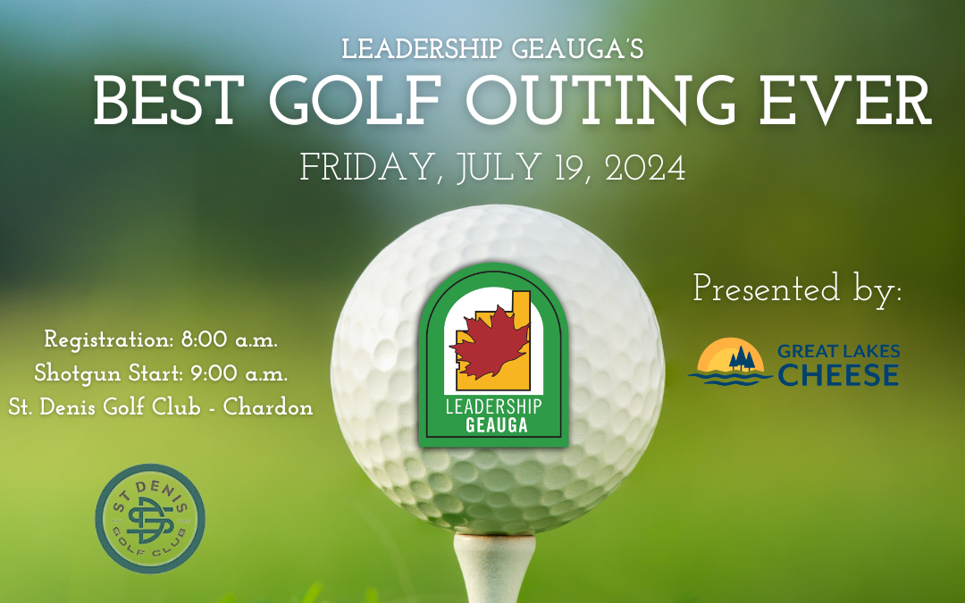 Best Golf Outing EVER Sponsorship Opportunities